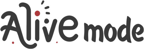 Alive Mode Logo